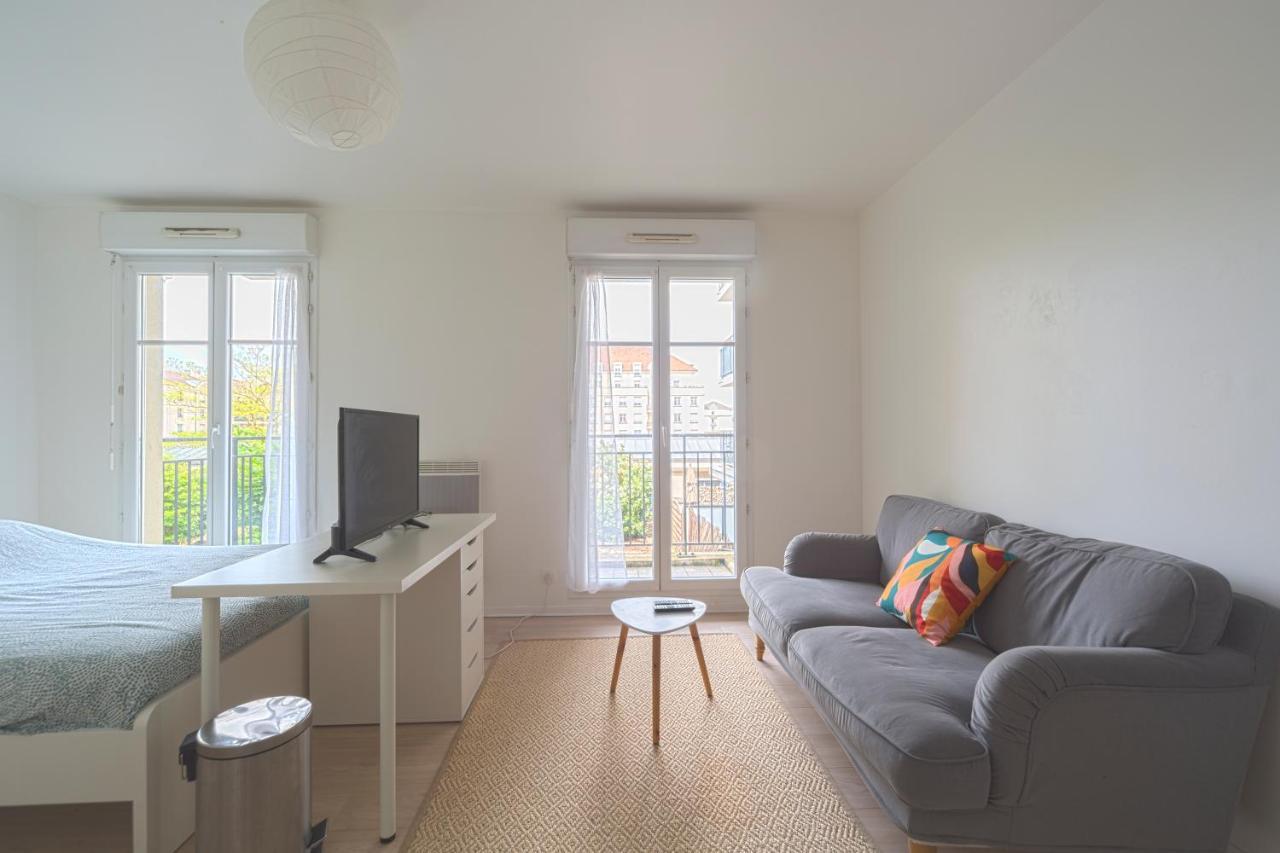 Paris-disney - 1 Min Gare Appartement