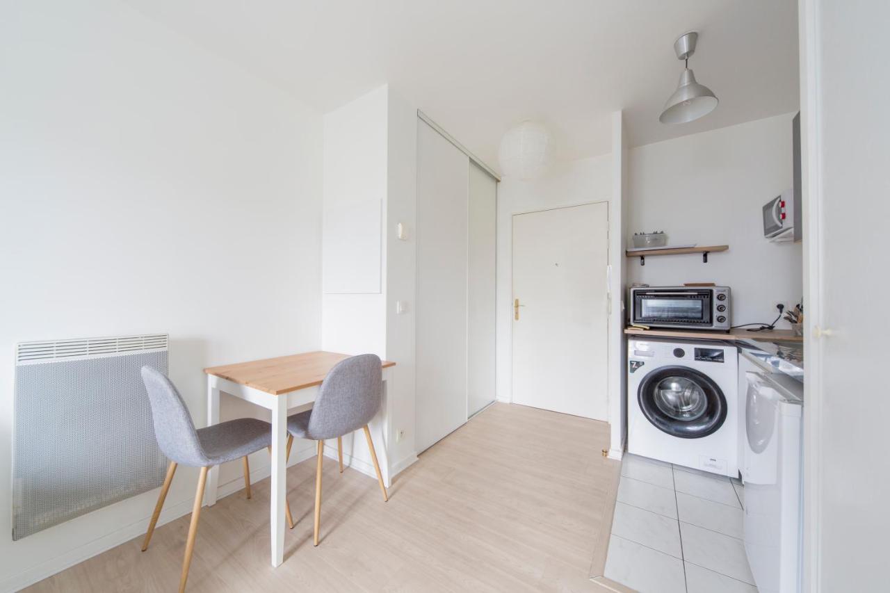 Appartement Paris-disney - 1 Min Gare Bussy-Saint-Georges