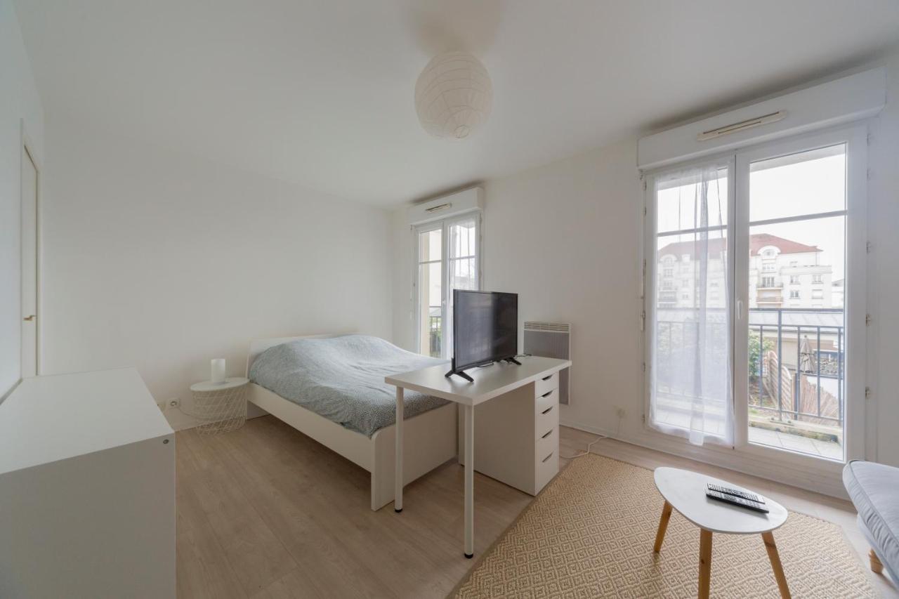 Paris-disney - 1 Min Gare Appartement *