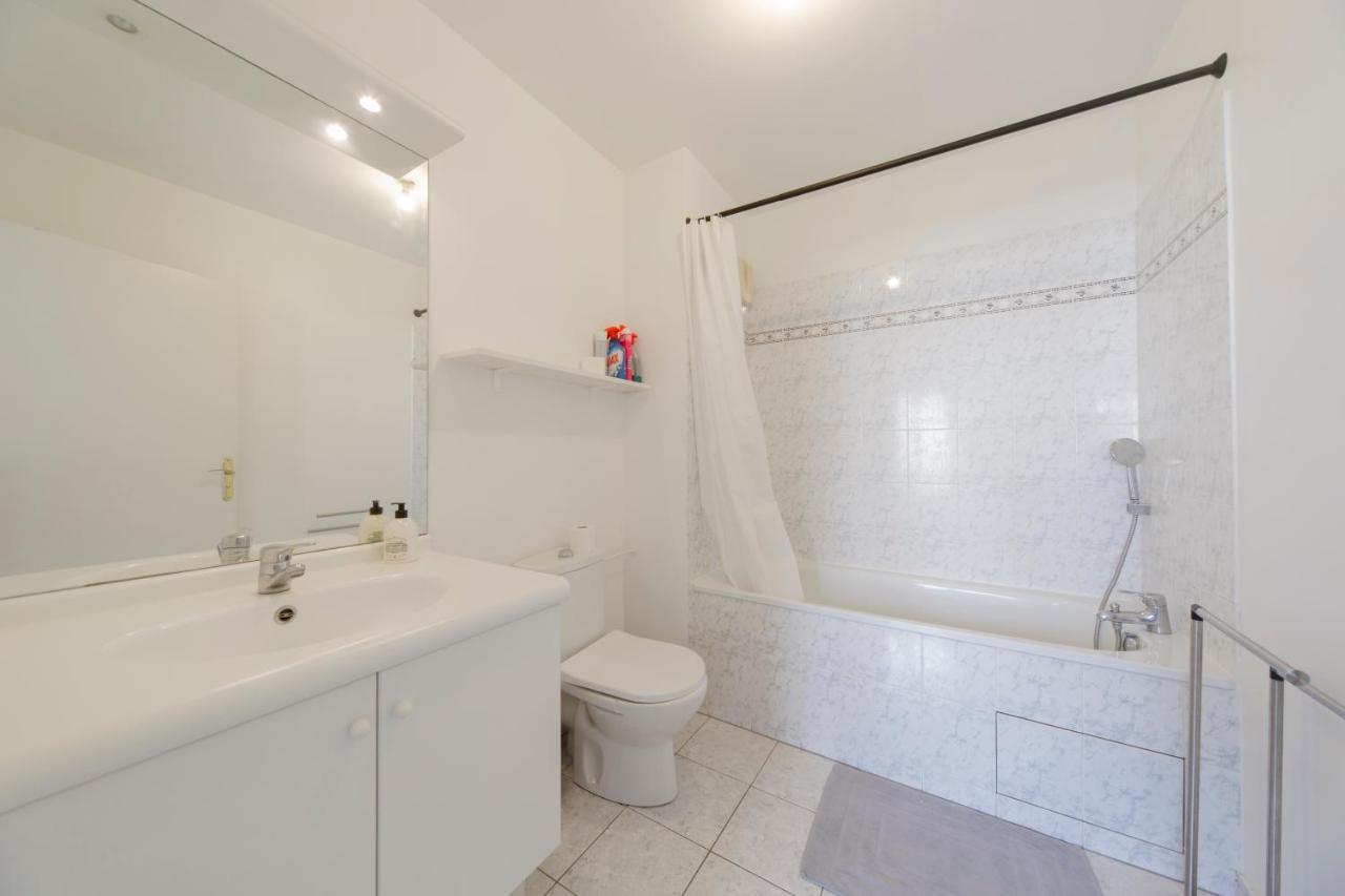Appartement Paris-disney - 1 Min Gare Bussy-Saint-Georges